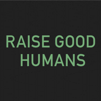 Raise Good Humans GIF by realdogbox