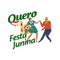 Festa Junina Arraia Sticker by Produtos Quero