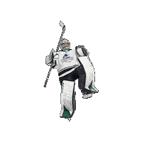 Hockey Sticker by Wichita Thunder