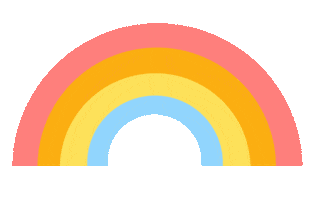 Rainbow Gay Sticker