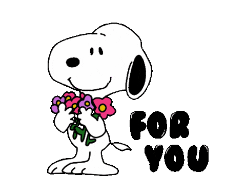 For You Love Sticker