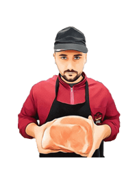 Good Morning Fire Sticker by salumificio