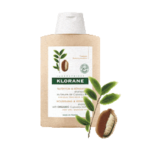 Hair Shower Sticker by Klorane Canada