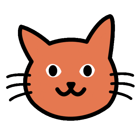 Cat Sticker by respekTiere e.V.