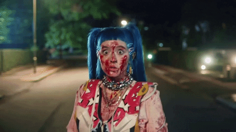 What What Shower GIF by Parlophone Records