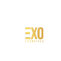 Exocosmetics Exobabe Transparent Sticker by EXO COSMETICS