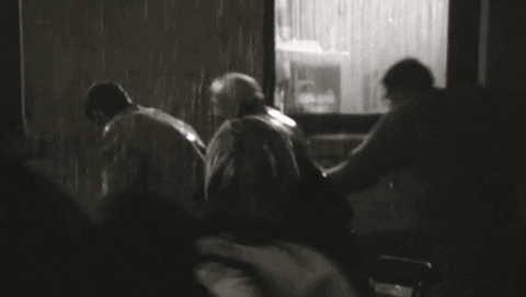 Film Rain GIF