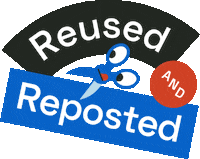 Tobetteruse Sticker by Sellpy