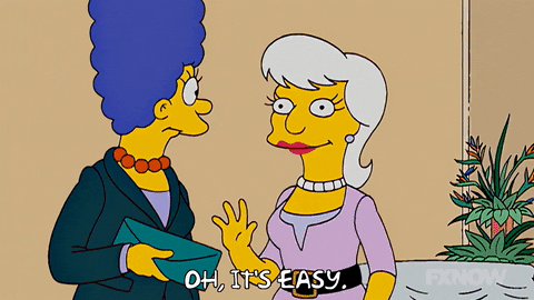 Episode 7 GIF by The Simpsons