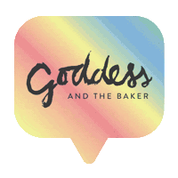 Coffee Chicago Sticker by Goddess and the Baker