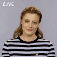 Gillian Jacobs Slow Clap GIF by NETFLIX