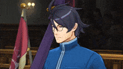 Ace Attorney Show GIF