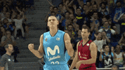 come on basketball GIF by ACB