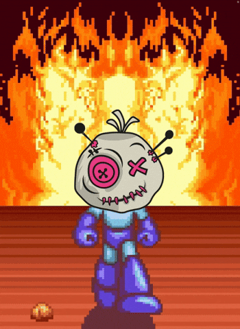 voodootoken giphyupload meme crypto cryptocurrency GIF