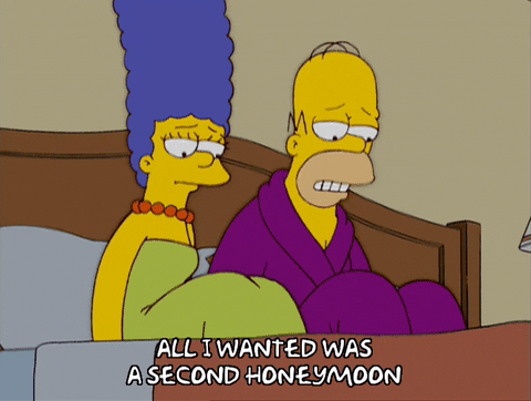 sad homer simpson GIF