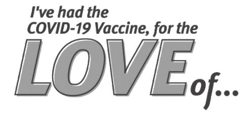 Vaccine Vaccination Sticker by Queensland Health