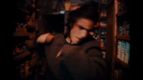 Music Video Dancing GIF by Mute Records