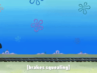 season 7 mystery with a twist GIF by SpongeBob SquarePants