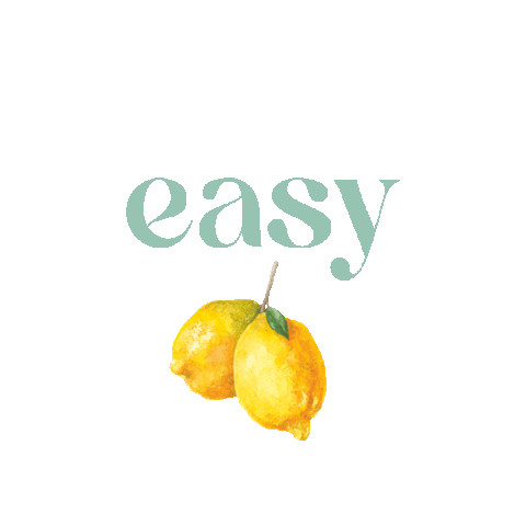 Lemonade Lemons Sticker by P13PaperProducts