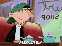 hey arnold giphahayes GIF