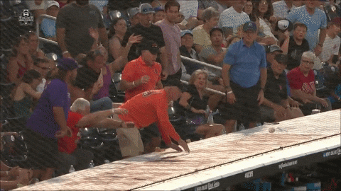 Baseball Omaha GIF by NCAA Championships