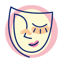 Face Love Sticker