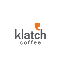 Los Angeles Coffee Sticker by Klatch Roasting