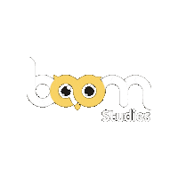boomstudies boom canada dubai malta Sticker