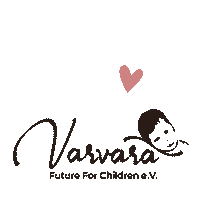 Charity Sticker by Varvara - future for children eV
