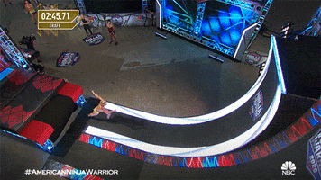 Nbc GIF by Ninja Warrior