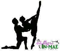 Ballet Aim Sticker by Allegro In-Mae