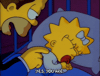 Season 3 Love GIF by The Simpsons