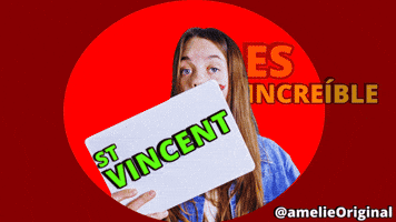 St Vincent GIF by amelie