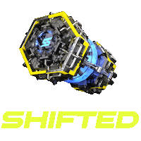 Techno Trance Sticker by SHIFTED Festival
