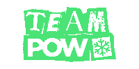 Winter Pow Sticker by Protect Our Winters Switzerland