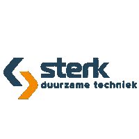 Sterk Sticker by Sterkelektrotechniek