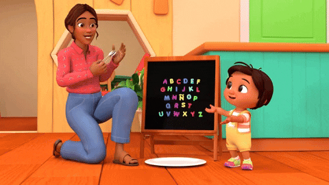 Spanish Animation GIF by Moonbug