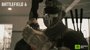 Los Angeles Battle GIF by NVIDIA GeForce