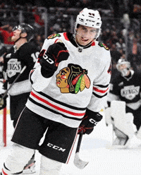 Chicago Blackhawks Hockey GIF