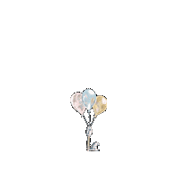 createtlm balloons marionette tlm thelittlemarionette Sticker