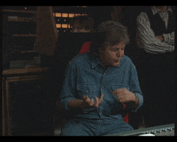 Jam Reaction GIF by Paul McCartney