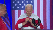 Joe Biden GIF by GIPHY News