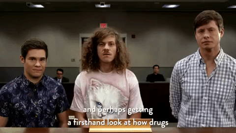 comedy central season 6 episode 2 GIF by Workaholics