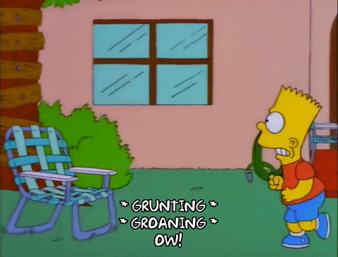 homer simpson episode 6 GIF