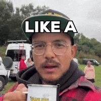 Like A Boss GIF by The Vanlife Network