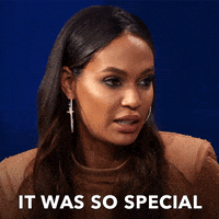 joan smalls love GIF by Lifetime