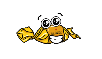 Happy Fun Sticker by Licor Beirão