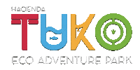 Hacienda Tuko Eco Adventure Park Sticker by Hacienda Tuko