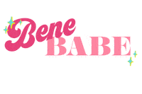 Benebabe Sticker by Benefit Cosmetics