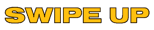Swipe Up Sticker by Future Earth
